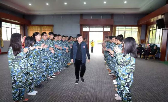 團建活動 | 凝心聚力，我們是一家人！